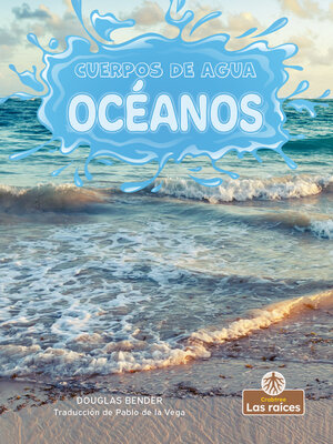 cover image of Océanos (Oceans)